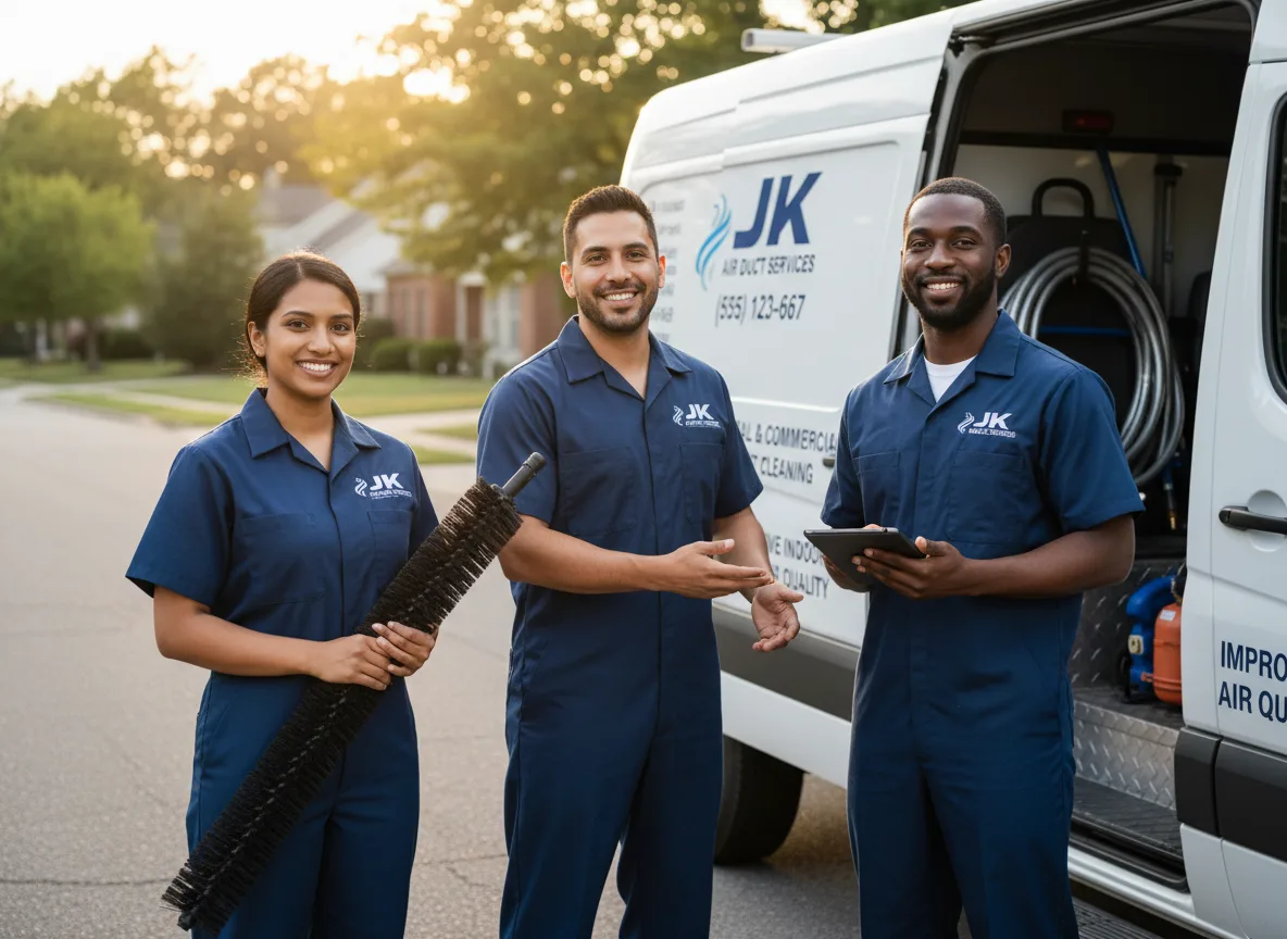 Air Duct Cleaning company in Waterford Works, NJ